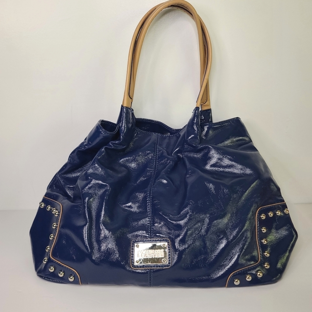 KENNETH COLE REACTION Blue Bag.